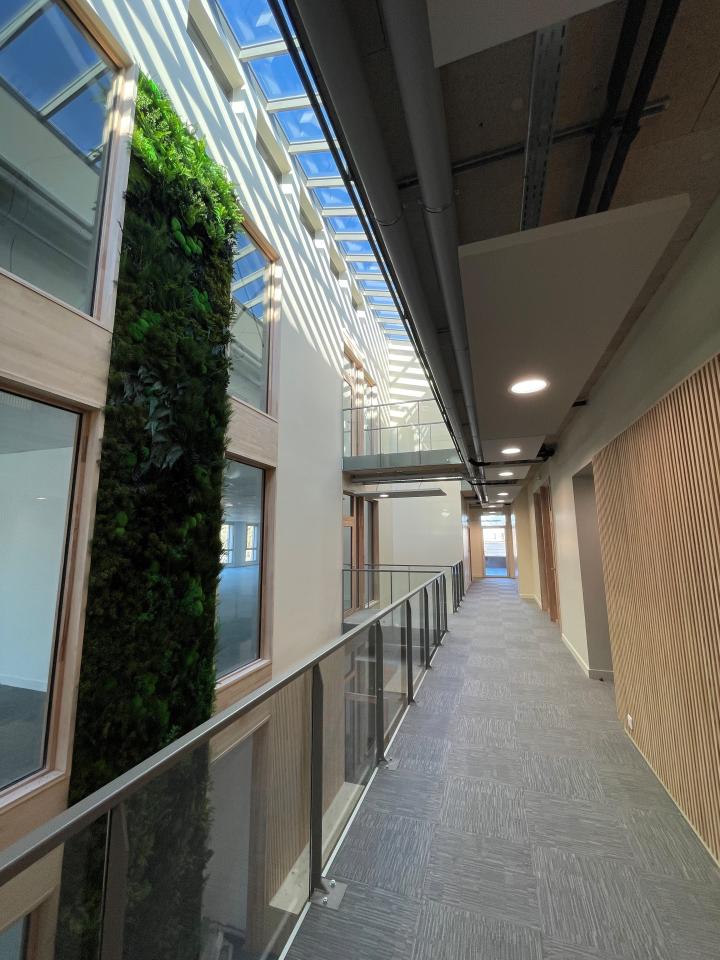 Bureau Annecy-le-Vieux 92m² Location bureau Annecy-le-Vieux Haute-Savoie OLBUR2425561 8